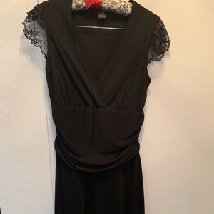Simple, fun dress.